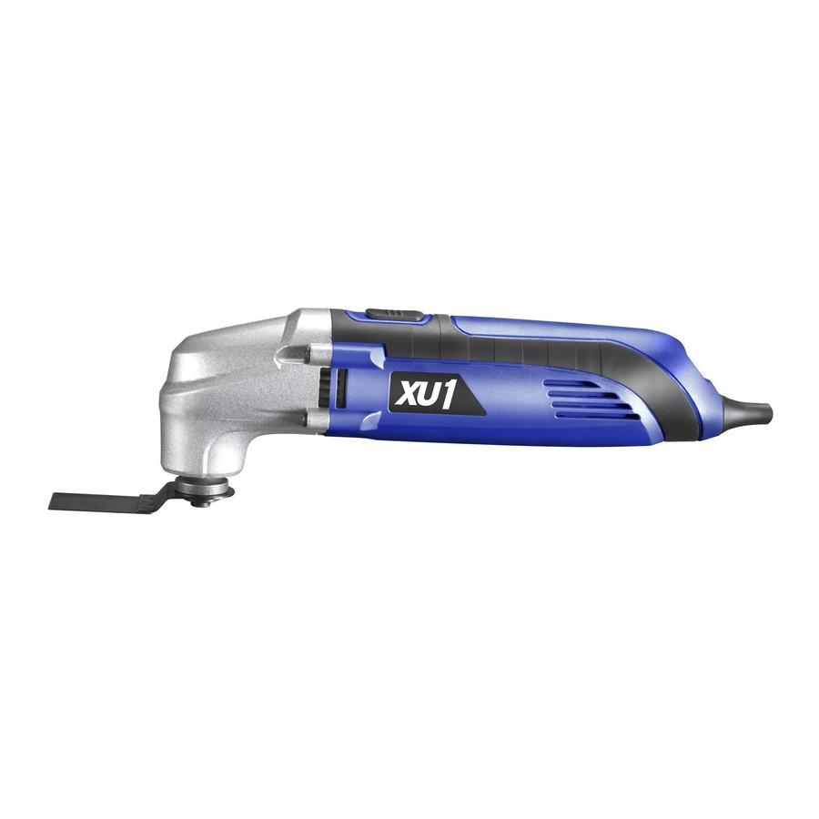 XU1 XMT-701U Manuals