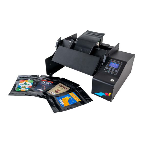AFINIA LABEL AP200 User Manual
