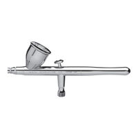Anest Iwata Revolution Airbrush Series Operating Instructions Manual