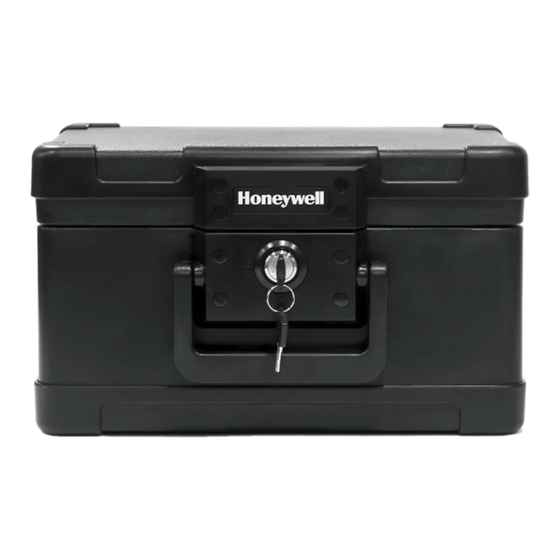 Honeywell 1502 User Manual
