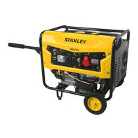 Stanley SG 4200B Original Instructions Manual