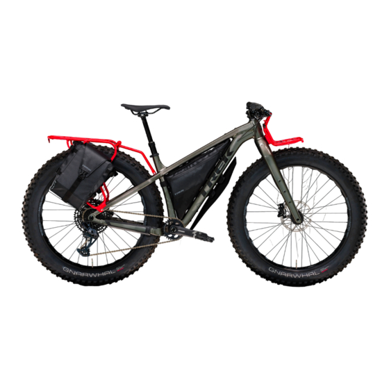Trek Farley 5 Service Manual