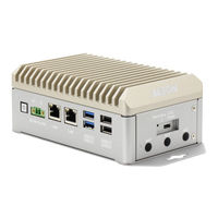 Asus AAEON BOXER-8652AI User Manual