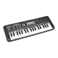 Bontempi 15 3700 Owner's Manual