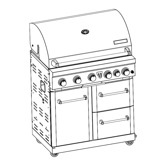 PERMASTEEL PG-50506SRLN-1 Owner's Manual