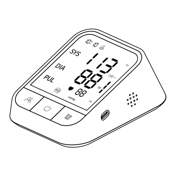 AOJ Medical BUZUD AOJ-30C Manuals