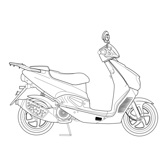 HYOSUNG SF 50 B Manual
