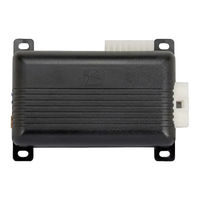 Audiovox AS9233ST Owner's Manual