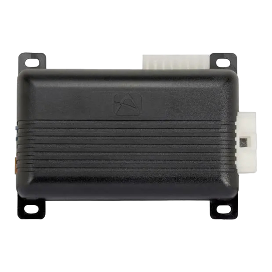 Audiovox AS9233ST Owner's Manual