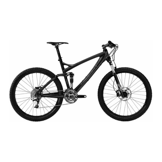 Ghost Bike User Manual