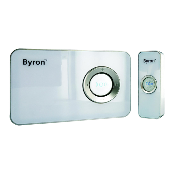 Byron MP001 Quick User Manual