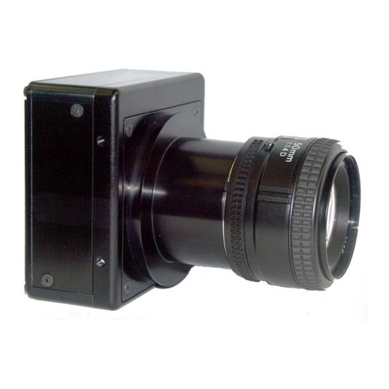 Dalsa Pantera TF 11M4 User Manual