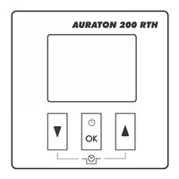 AURATON 200 RTH Instruction Manual