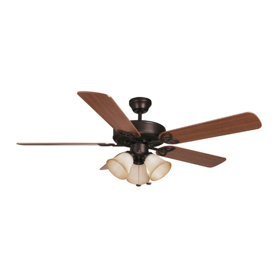 Ellington E-BLD52ABZ5C3 Installation Manual
