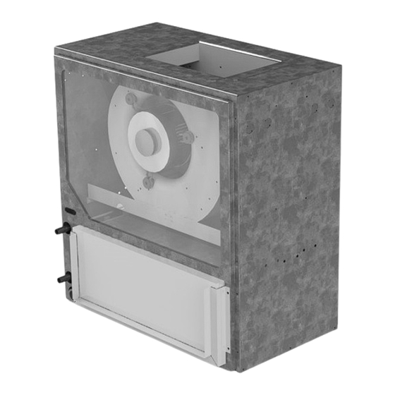 Magic Aire DV SERIES Installation, Operation And Maintenance Manual