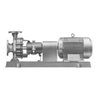 Allweiler CNH-B series Original Operating Manual