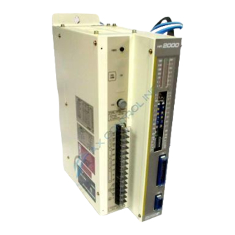 Reliance electric HR2000 Series Manuals