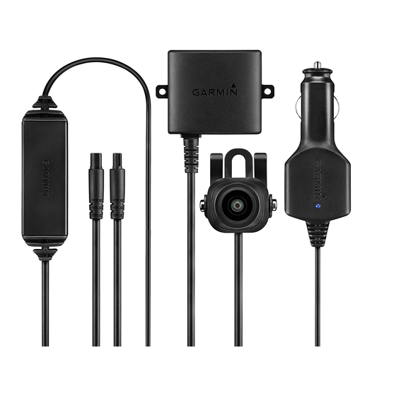 Garmin BC 30 Troubleshooting