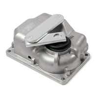 Nice M-Fab ME3000L Instructions And Warnings For Installation And Use