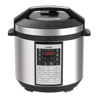 Cosori CP016-PC Manual