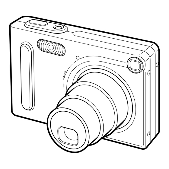 Casio EX-Z4 Service Manual & Parts List
