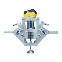 Victaulic CG1100 Operating And Maintenance Instruction Manual