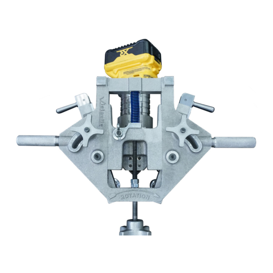 Victaulic CG1100 Manuals