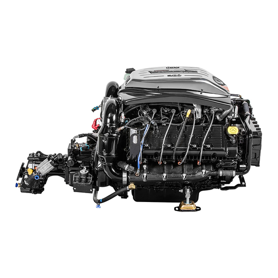 Indmar Standard 360 Operator's Manual