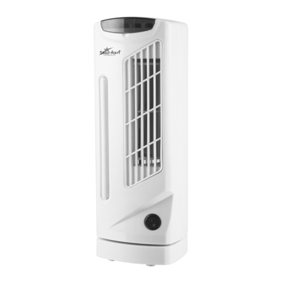Star-fan TF-103846 Manual