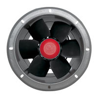 Vortice MPC 404 T Instruction Booklet