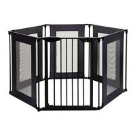 dreambaby L2030 Instructions Manual