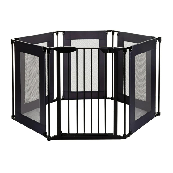 dreambaby L2020 Toddler Furniture Manuals