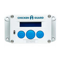 ChickenGuard PREMIUM Instructions Manual