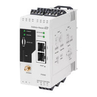 Endress+Hauser Fieldgate FXA42 Brief Operating Instructions