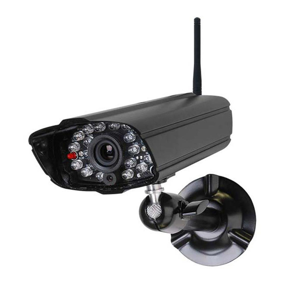 Smartwares CS89C Quick Start Manual