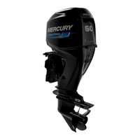 Mercury 60 CT Maintenance And Installation Manual