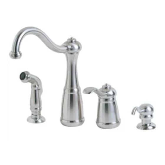 Pfister Marielle 26-3N Faucet Pull-out Manuals