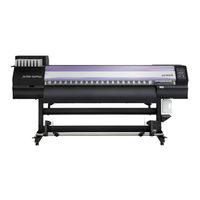 MIMAKI JV300-160 A Plus Requests For Care And Maintenance