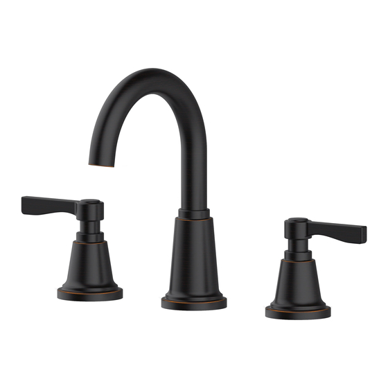 Allen + Roth 67131W-602707 Manual