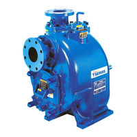 GORMAN-RUPP T6A61-B Nstallation, Operation And Maintenance Manual