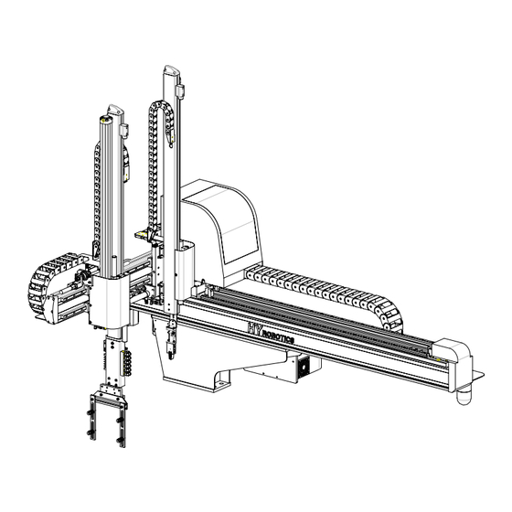 HYRobotics TSa-200SI User Manual