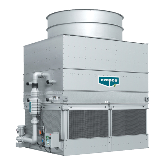 EVAPCO ESW Series Operation And Maintenance Instruction