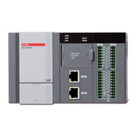 Lsis XEC-DN32U User Manual