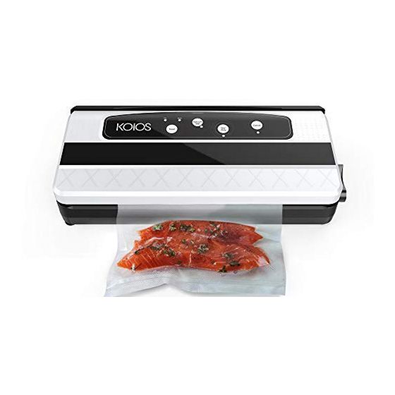 KOIOS TVS-2150C User Manual