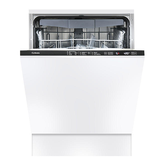Cylinda DM 3155 FI Manual