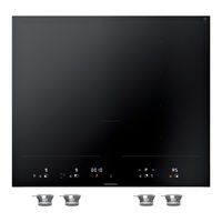 Gaggenau VI 462 Instruction Manual