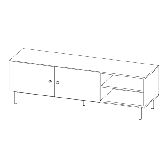 modway Nexus EEI-6282 Assembly Instructions Manual