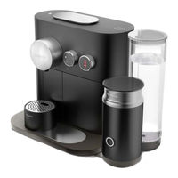 Krups NESPRESSO EXPERT YY2793FD User Manual