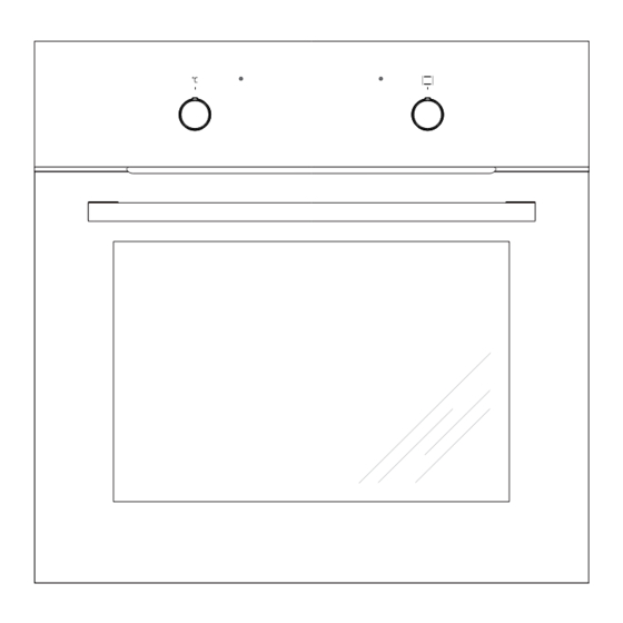 Amica 10221 3QX Series Instruction Manual