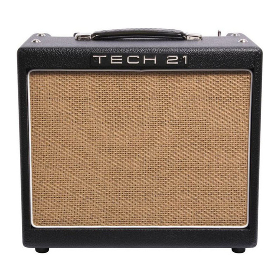 Tech 21 Trademark 30 User Manual